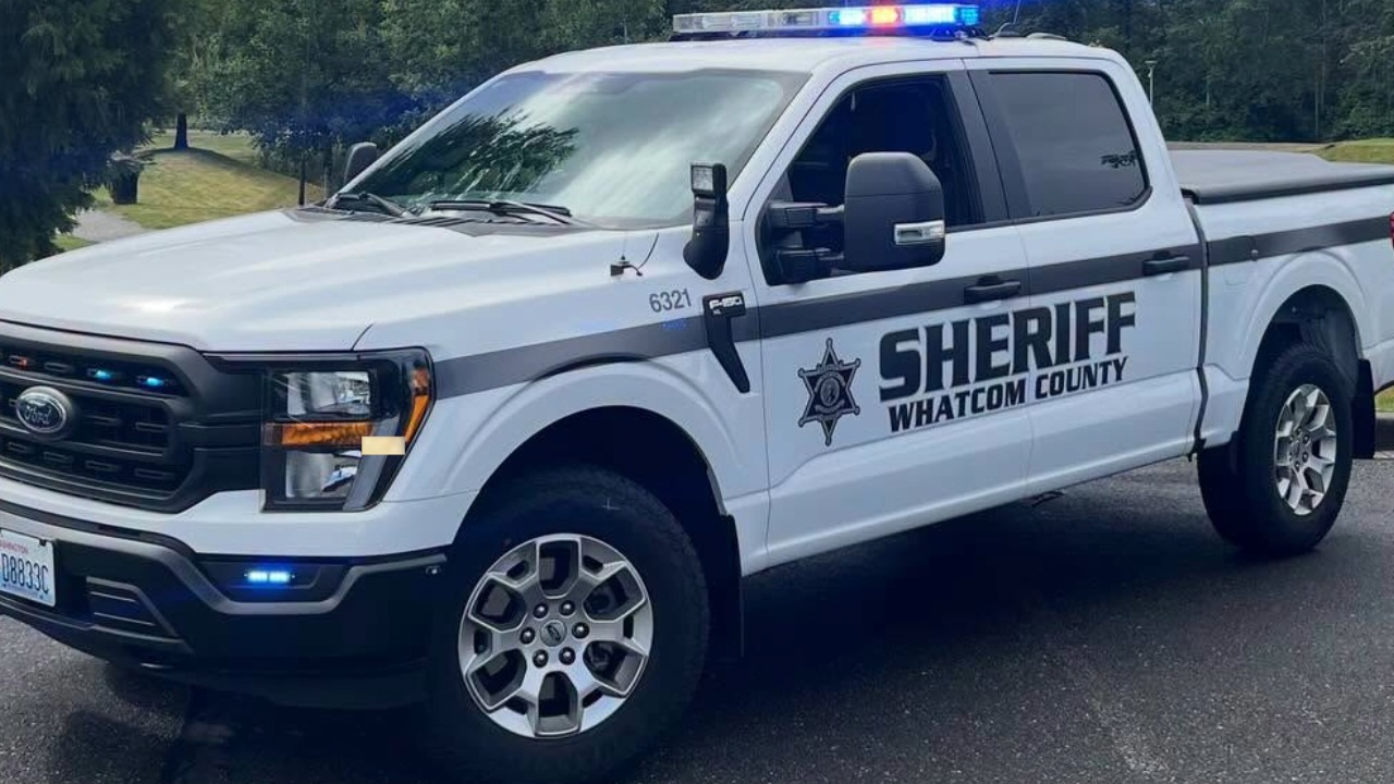 Whatcom County Sheriff