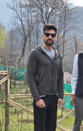 Missing hiker Gursimran Singh