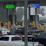 Long waits and heavy I-5 traffic are expected at Whatcom County border crossings through Monday for Fourth of July weekend.