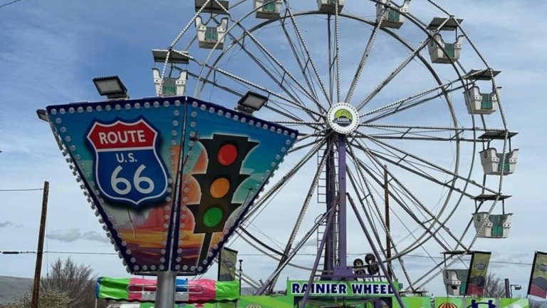 The carnival runs July 9 through July 11 in the parking lot near Macy's at Bellis Fair, offering attractions for all ages, midway games and traditional carnival food.