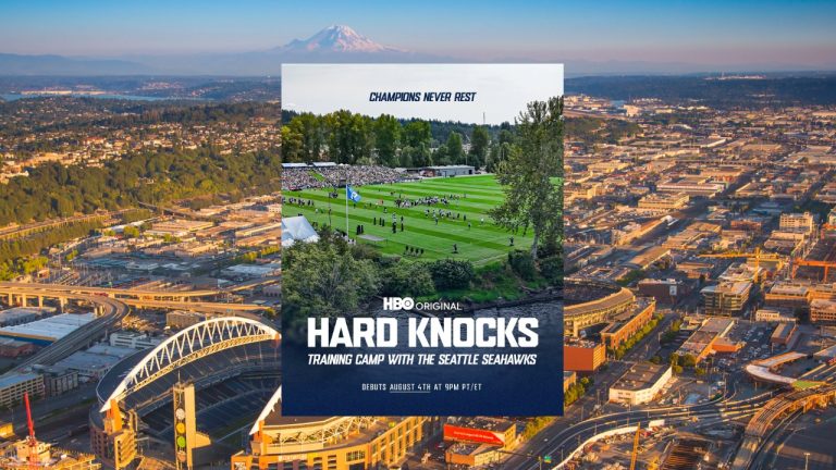 The Seattle Seahawks announced Tuesday that “Hard Knocks: Training Camp with the Seattle Seahawks” will premiere Aug. 4 on HBO Max.