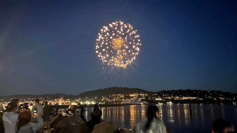 From waterfront fireworks over Bellingham Bay and Semiahmoo Bay to hometown parades, rodeos, carnivals and live music, there is no shortage of ways to celebrate the nation's semiquincentennial this Fourth of July weekend.