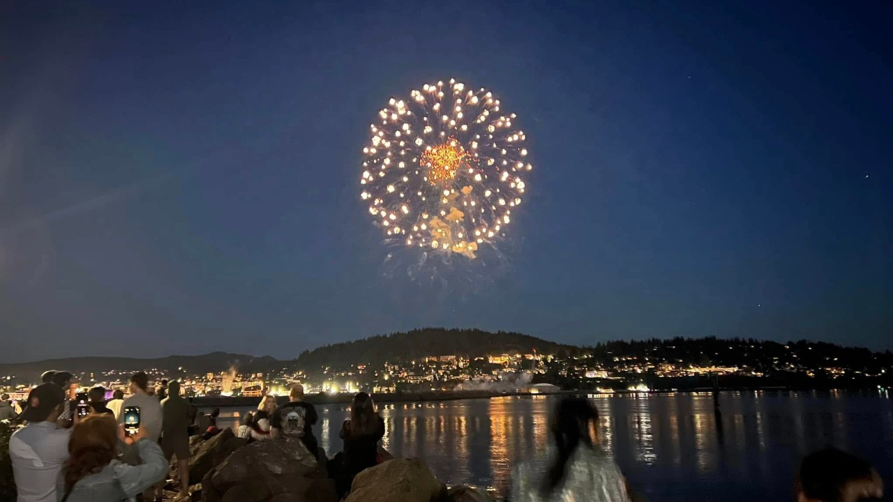 From waterfront fireworks over Bellingham Bay and Semiahmoo Bay to hometown parades, rodeos, carnivals and live music, there is no shortage of ways to celebrate the nation's semiquincentennial this Fourth of July weekend.