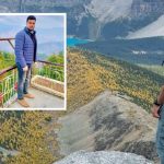 The Whatcom County Sheriff's Office said 34-year-old Gursimran Singh, who also goes by Randhawa, was expected to return to British Columbia three days ago but never arrived.