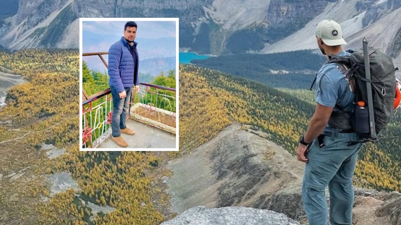 The Whatcom County Sheriff's Office said 34-year-old Gursimran Singh, who also goes by Randhawa, was expected to return to British Columbia three days ago but never arrived.