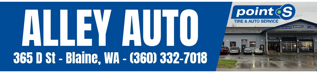 Alley Auto Point S Tire & Auto Service