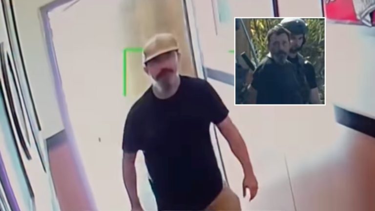 New details reveal how the Cascade Pizza standoff unfolded, from a self-placed 911 call to the moment the suspect climbed the fence.