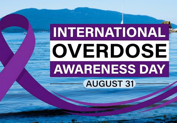 Whatcom County will hold a recovery panel, resource fair and community memorial this month for International Overdose Awareness Day.