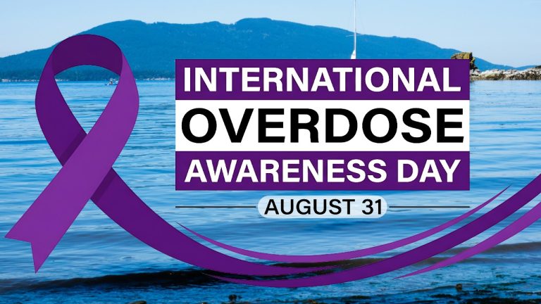 Whatcom County will hold a recovery panel, resource fair and community memorial this month for International Overdose Awareness Day.