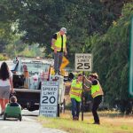 Bellingham has started installing 20 mph signs on residential and downtown streets to reduce crashes and improve pedestrian and bicycle safety.
