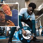 The Seahawks plan to sign Terrion Arnold after his Hard Knocks workout, as the NFL weighs the Commissioner's Exempt List over his felony case.