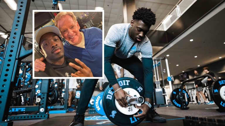The Seahawks plan to sign Terrion Arnold after his Hard Knocks workout, as the NFL weighs the Commissioner's Exempt List over his felony case.