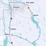SR 9 near Mount Vernon closes for seven days starting Aug. 12 as WSDOT crews replace a fish barrier in a $5.7 million project.