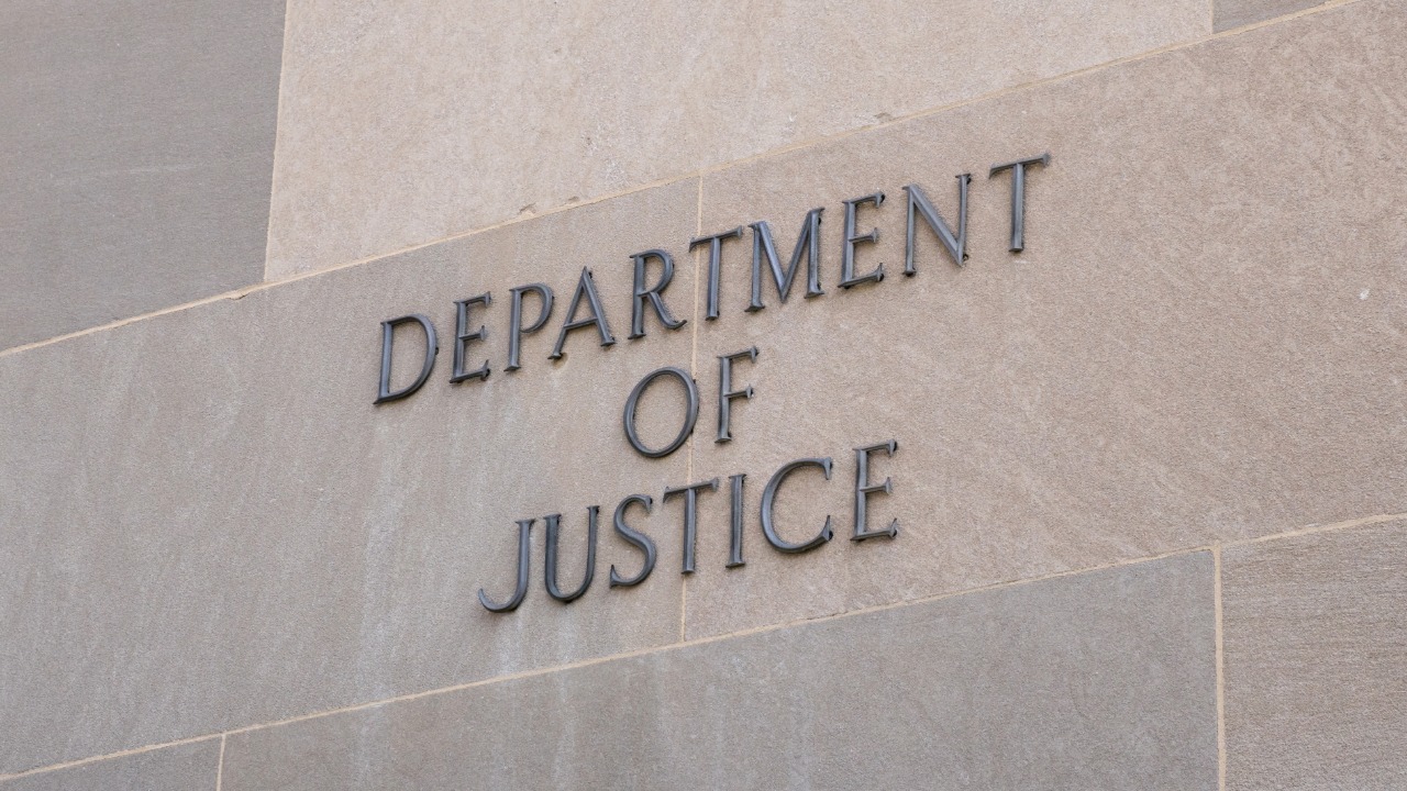 Dept of Justice
