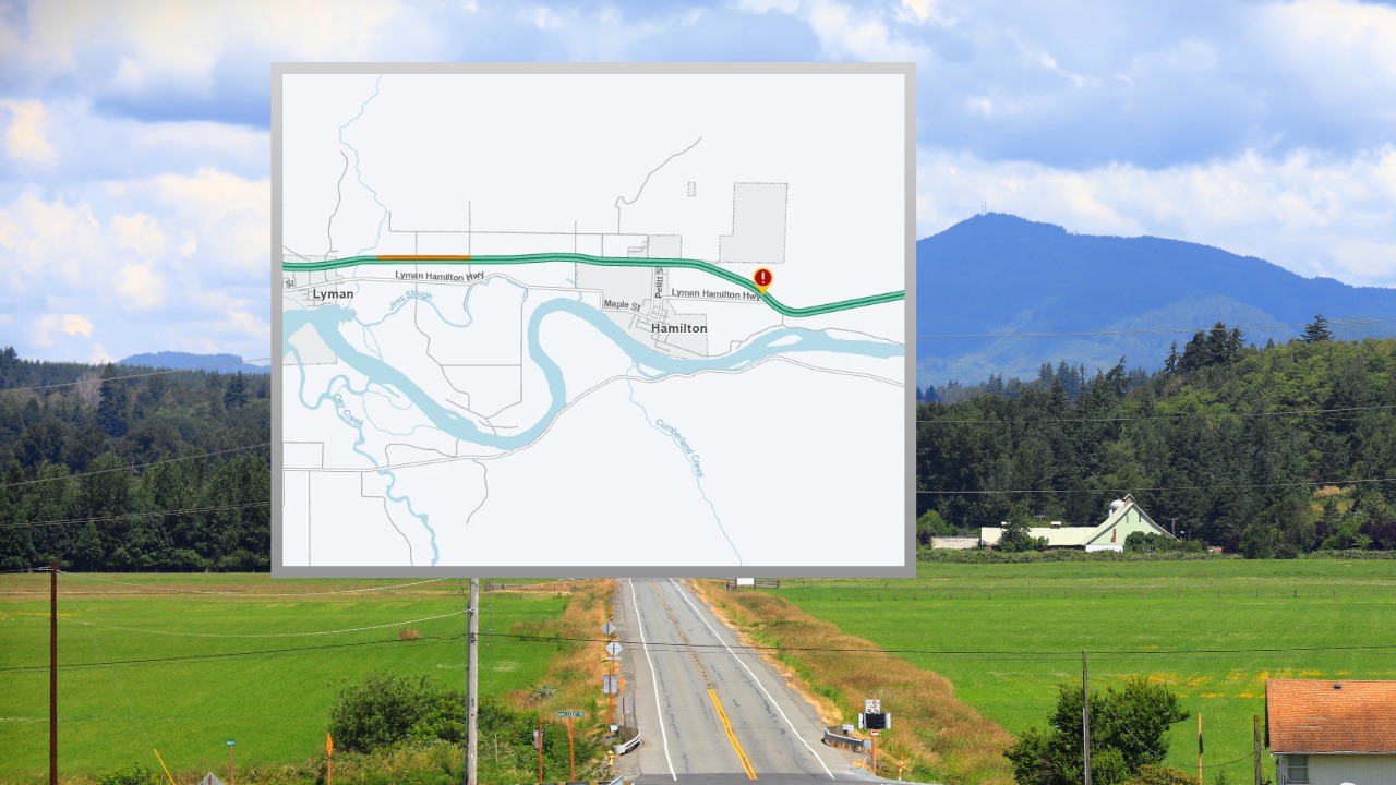 A Sedro-Woolley man was airlifted to Harborview after a motorcycle and SUV collided on North Cascades Highway near Ohara Road in Skagit County.