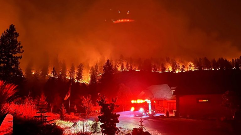 Gov. Bob Ferguson announced federal approval of a public health emergency expanding care for Washington communities affected by wildfires.