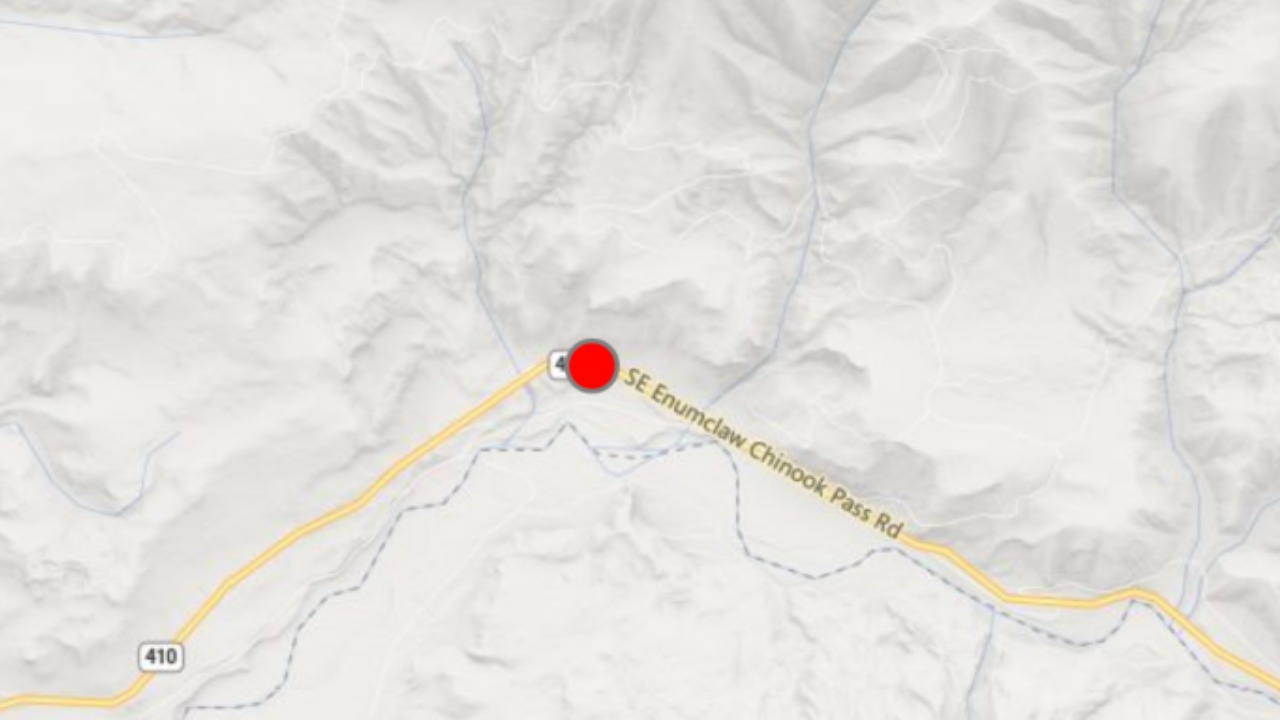A motorcycle crashed on SR 410 near milepost 36 east of Enumclaw, injuring the driver and passenger, according to a WSP collision report.