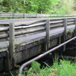 SR 9 near milepost 87 is closed to all traffic while WSDOT crews complete repairs.