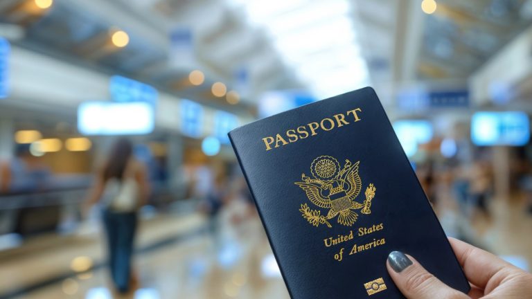 Passport to Fly