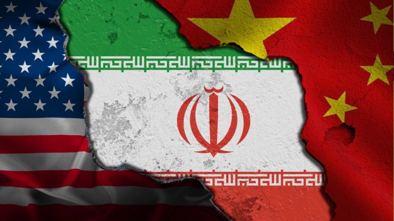 US-Iran-China Scheme
