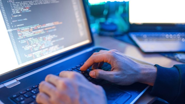 hacking