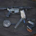 Evidence seized during the investigation included drugs and firearms connected to the Seattle drug trafficking organization led by Tommy Pham.