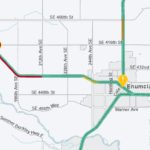 wo drivers died early Monday after a Volkswagen crossed the center line and struck a Toyota head-on on State Route 164 in King County, according to the Washington State Patrol.